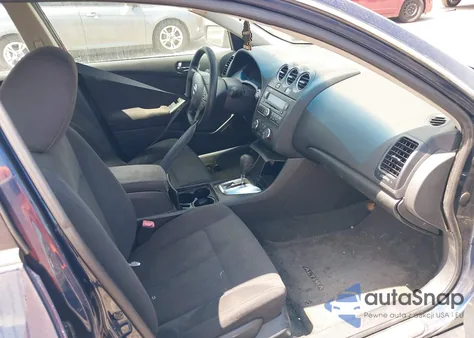 2012 Nissan Altima 2.5 S z USA, uszkodzony, nr VIN 1N4AL2APXCN572029